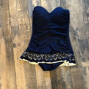 Gottex swim suit/swim dress